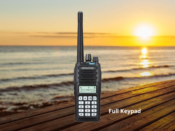 Kenwood NX1200 Full Keypad