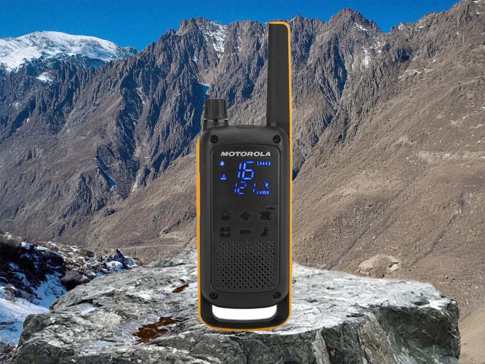Motorola T82 Extreme
